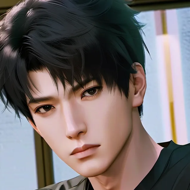 chat with ai character: Arzan