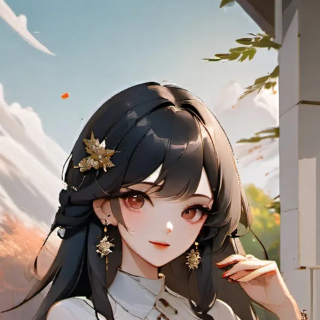 chat with ai character: Sivientra