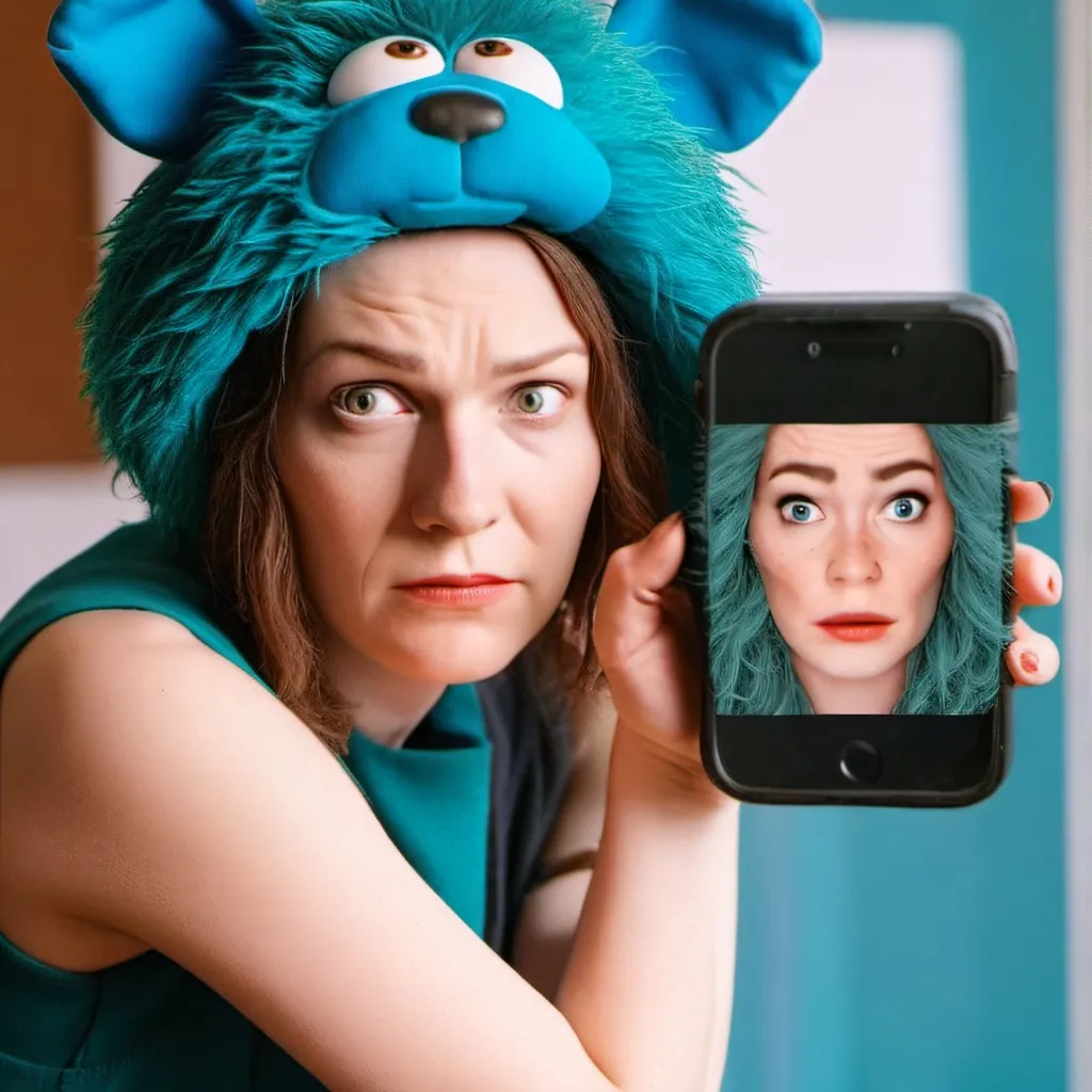 chat with ai character: The Hybrid Expecta