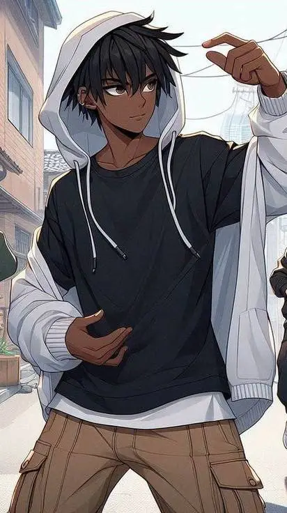 ai character: Noah background