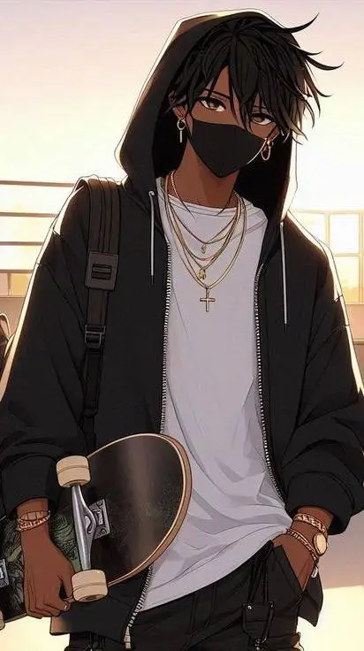 ai character: Eduardo  background
