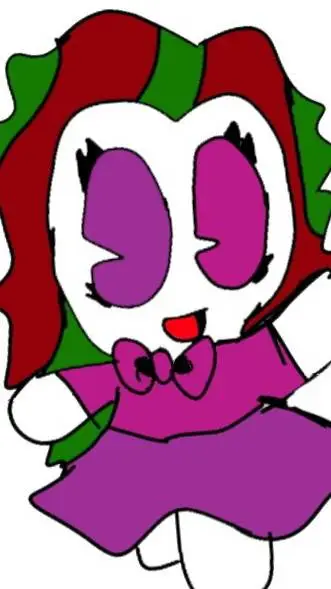 ai character: Angeliquita background