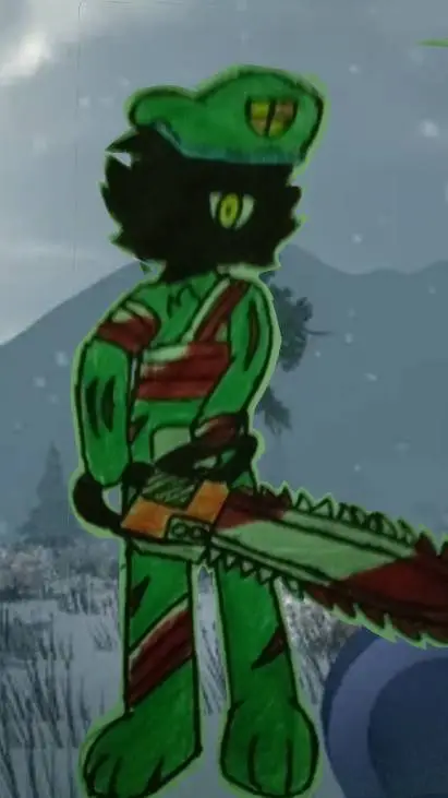 ai character: wilpy pendejete background