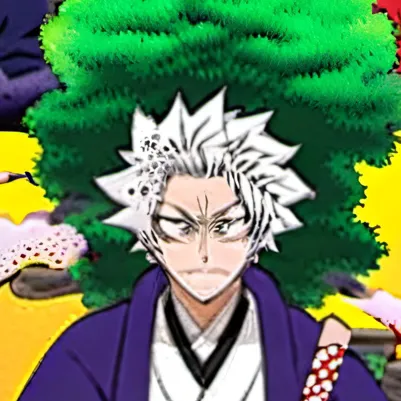 chat with ai character: hashira