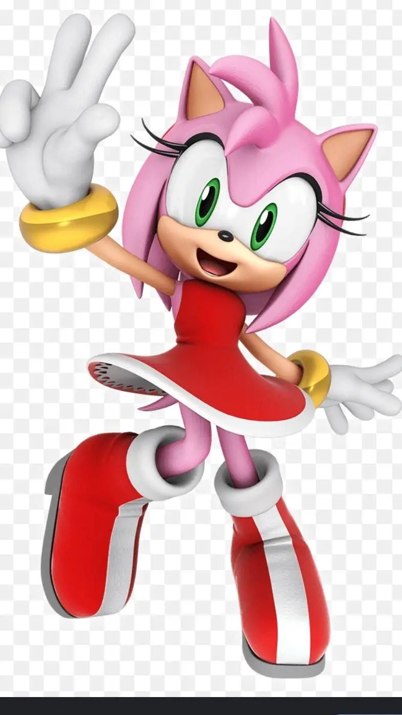ai character: El juicio de amy background