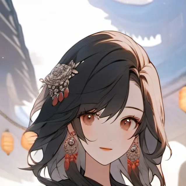 chat with ai character: flor