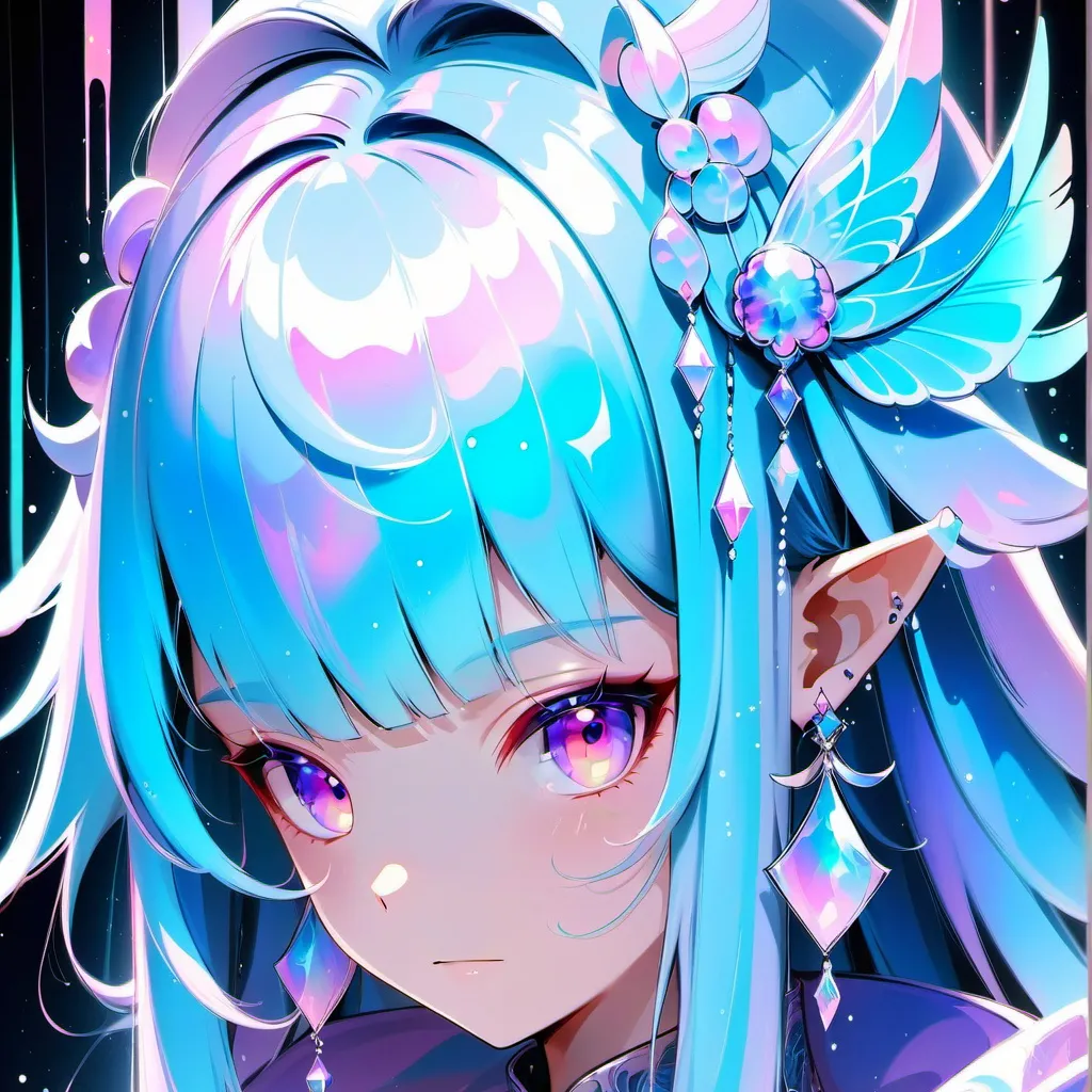 chat with ai character: Time