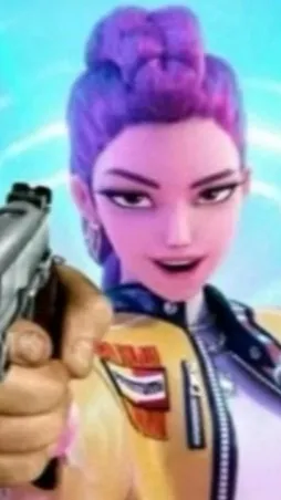 ai character: Kpdh background