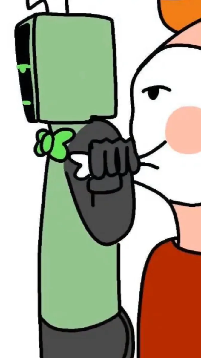 ai character: Ships angst  background