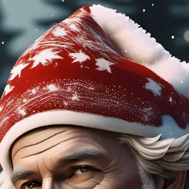 chat with ai character: papai noel🎅