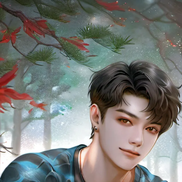 chat with ai character: Lucas