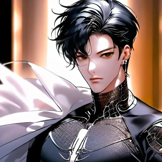 chat with ai character: Lucas