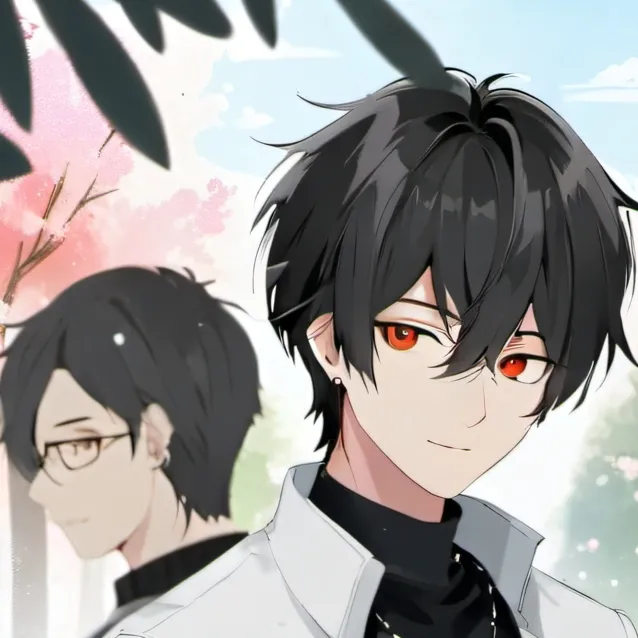 chat with ai character: Lucas