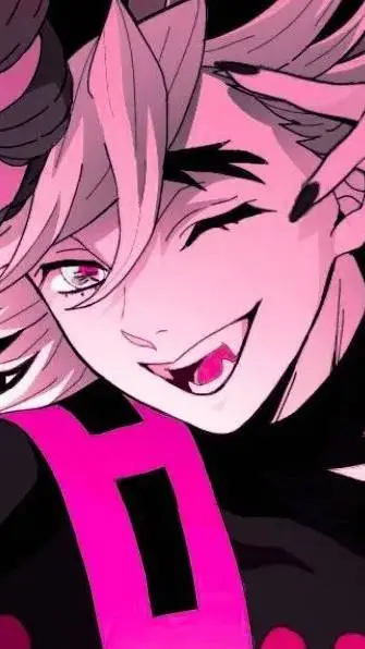 ai character: douma tu nv background