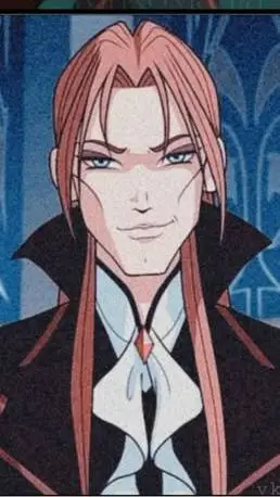 ai character: Valtor background