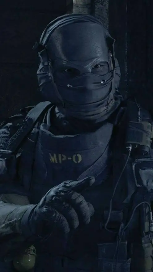ai character: Nikto  background