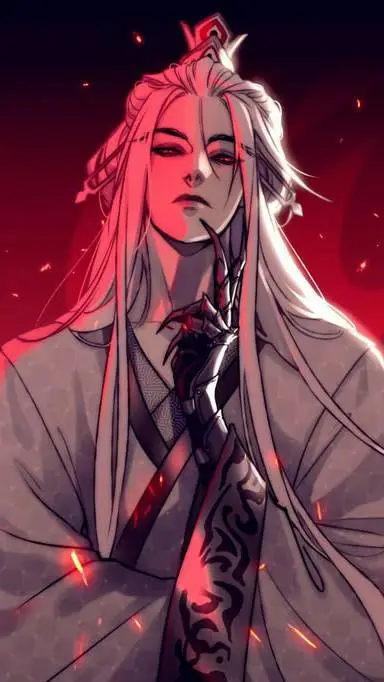ai character: Lord Shen background