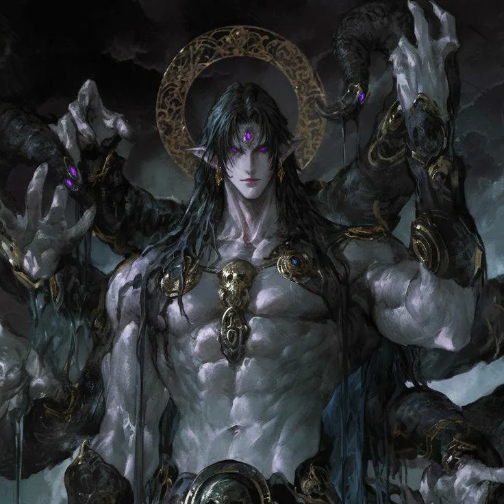 chat with ai character: Demon King