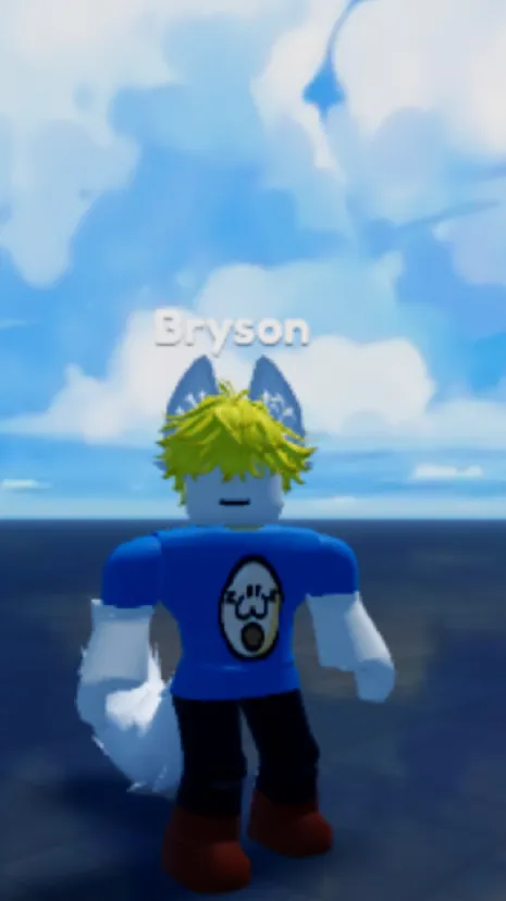 ai character: Bryson background