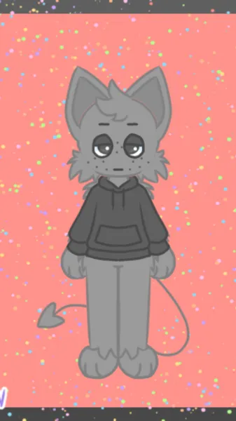 ai character: Sprunki background