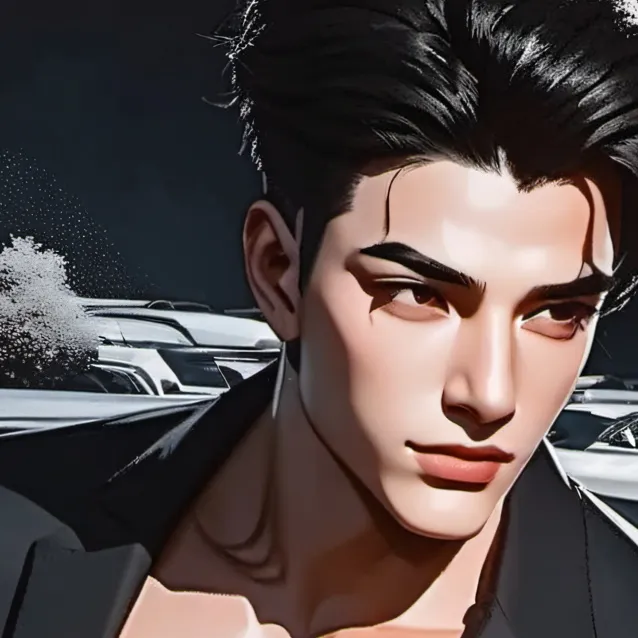 chat with ai character: luis 