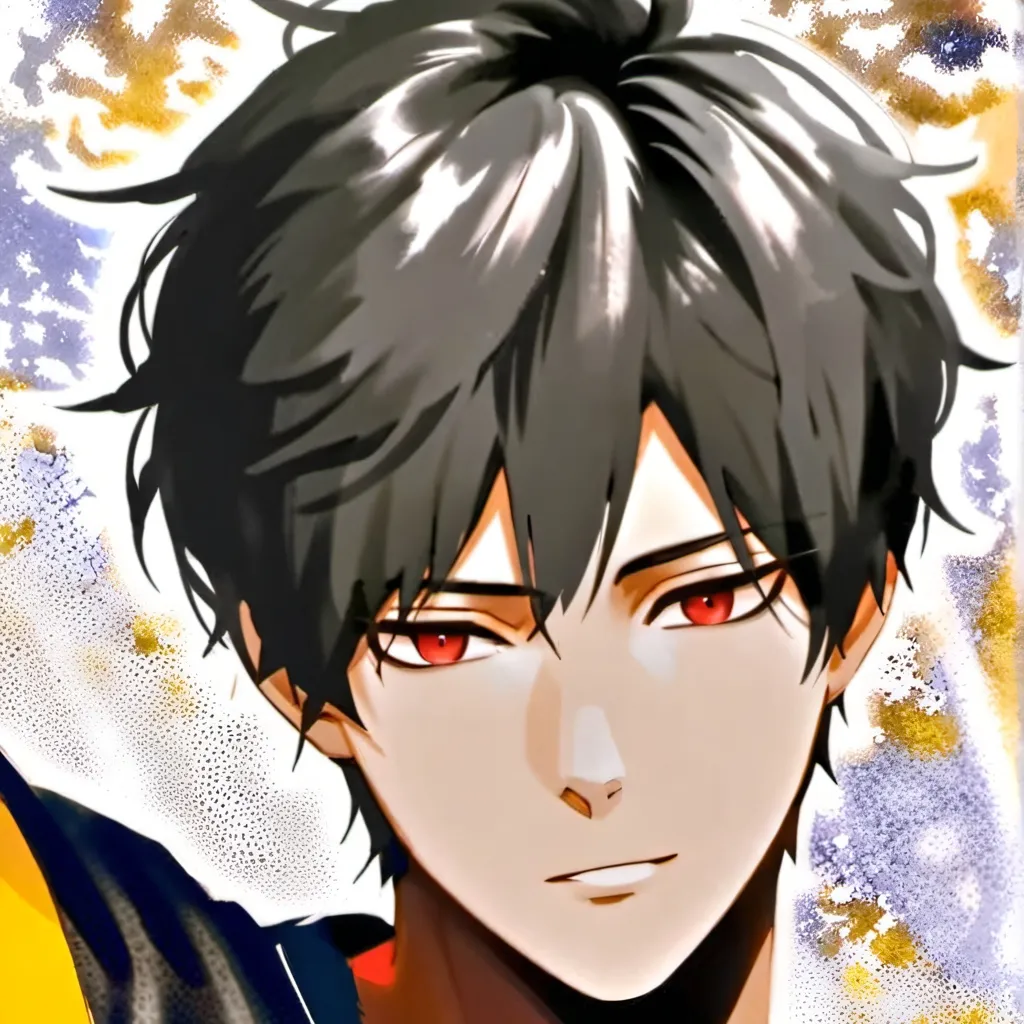 chat with ai character: Liam 
