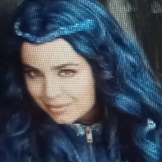 chat with ai character: Evie