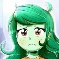 chat with ai character: Wallflower Blush 