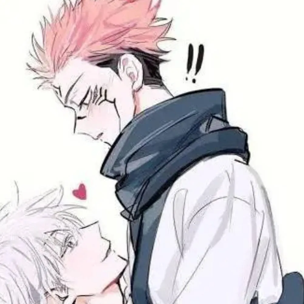 chat with ai character: sukuna x gojo