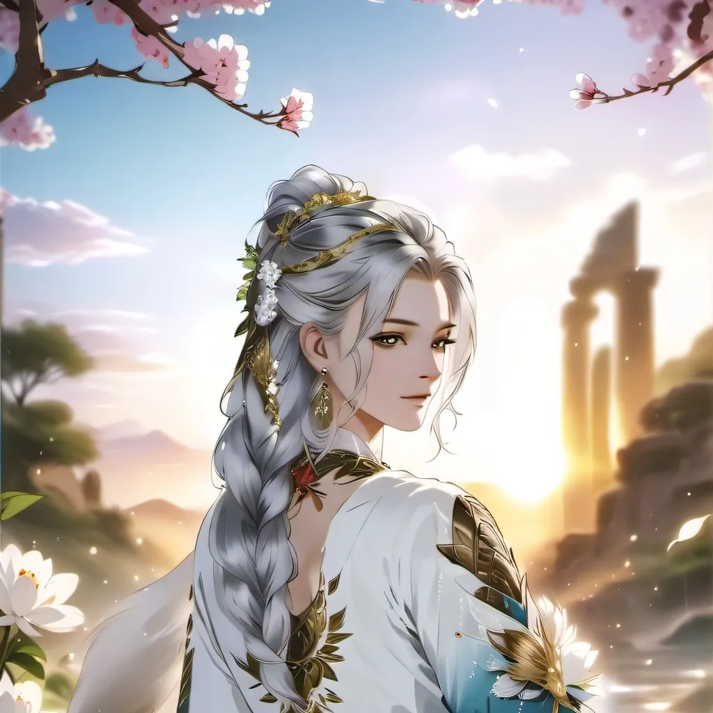 chat with ai character: reencarnada