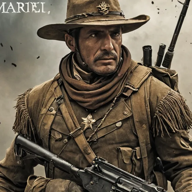 chat with ai character: la guerra muldialg
