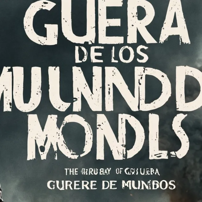 chat with ai character: guerra de los mund