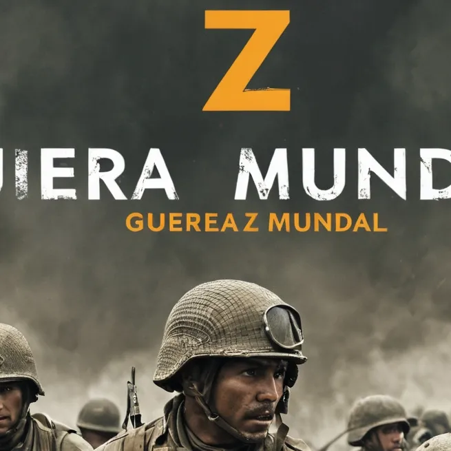 chat with ai character: guerra mundial z 
