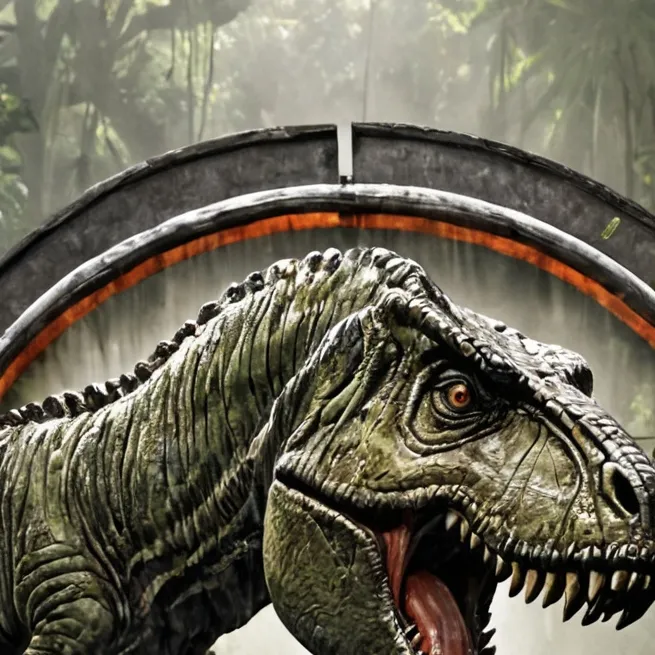 chat with ai character: jurassic park 