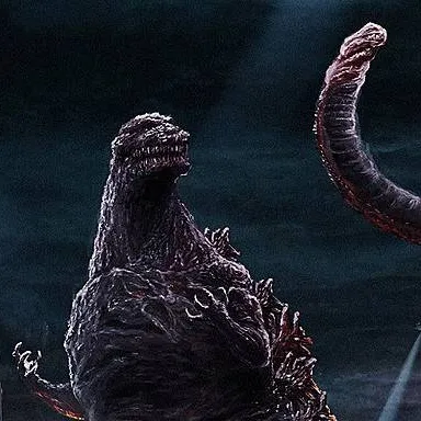 chat with ai character: shin godzilla 