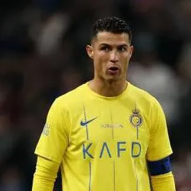 chat with ai character: CR7