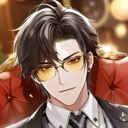 chat with ai character: William
