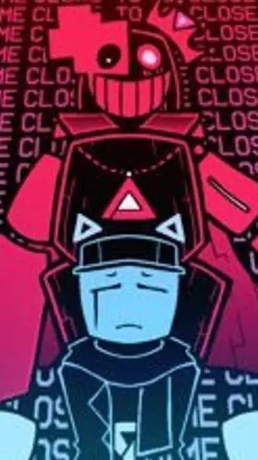 ai character: eliot friend background