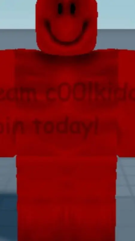 ai character: c00lkid background