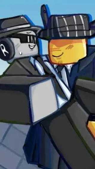 ai character: chance x mafioso  background