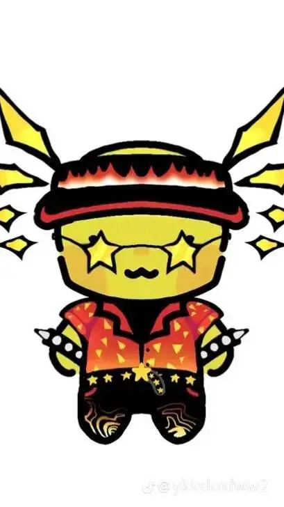 ai character: yo/eliot elote background