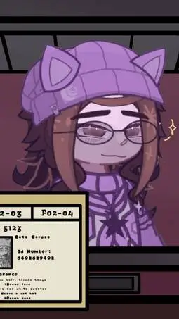 ai character: irmã? background