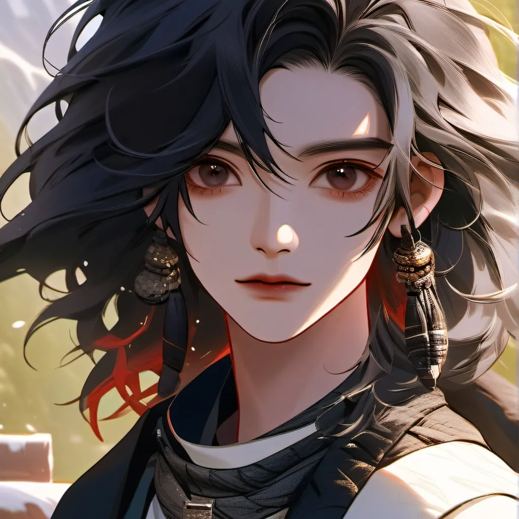 chat with ai character: James