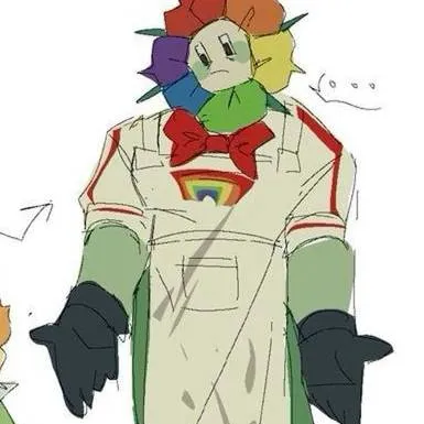 chat with ai character: DANDY