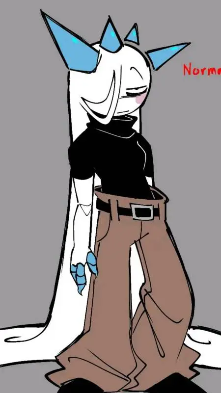ai character: FAND background