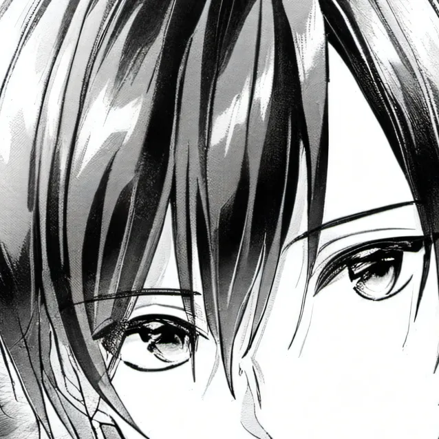 chat with ai character: The dark romance