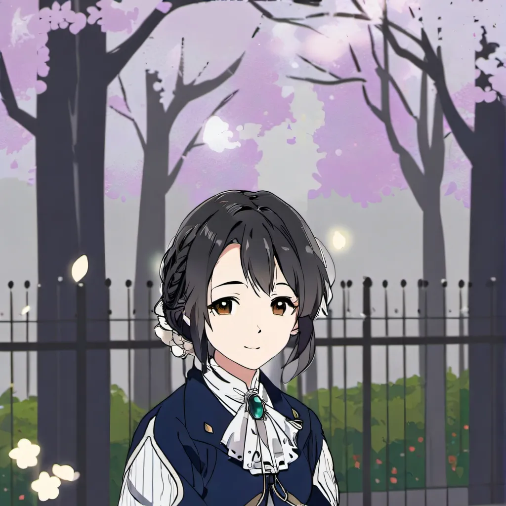 chat with ai character: your pookie