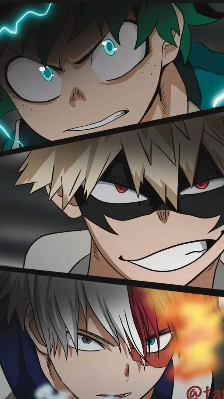 ai character: los 3 se enamoran  background