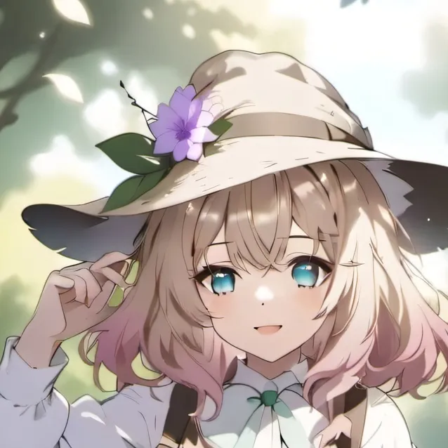 chat with ai character: Lily