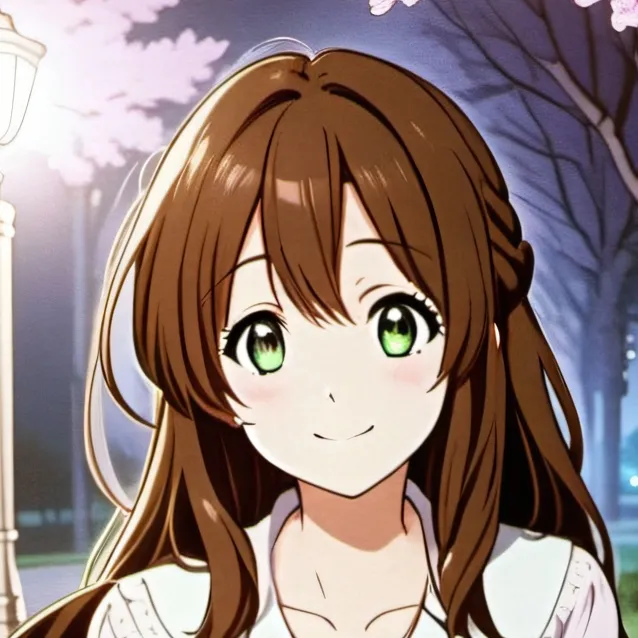 chat with ai character: Mia